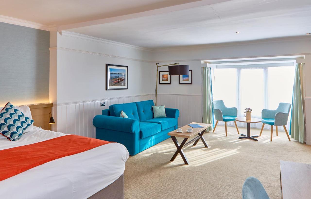 Trearddur Bay Hotel المظهر الخارجي الصورة