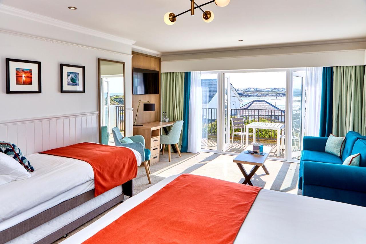 Trearddur Bay Hotel المظهر الخارجي الصورة