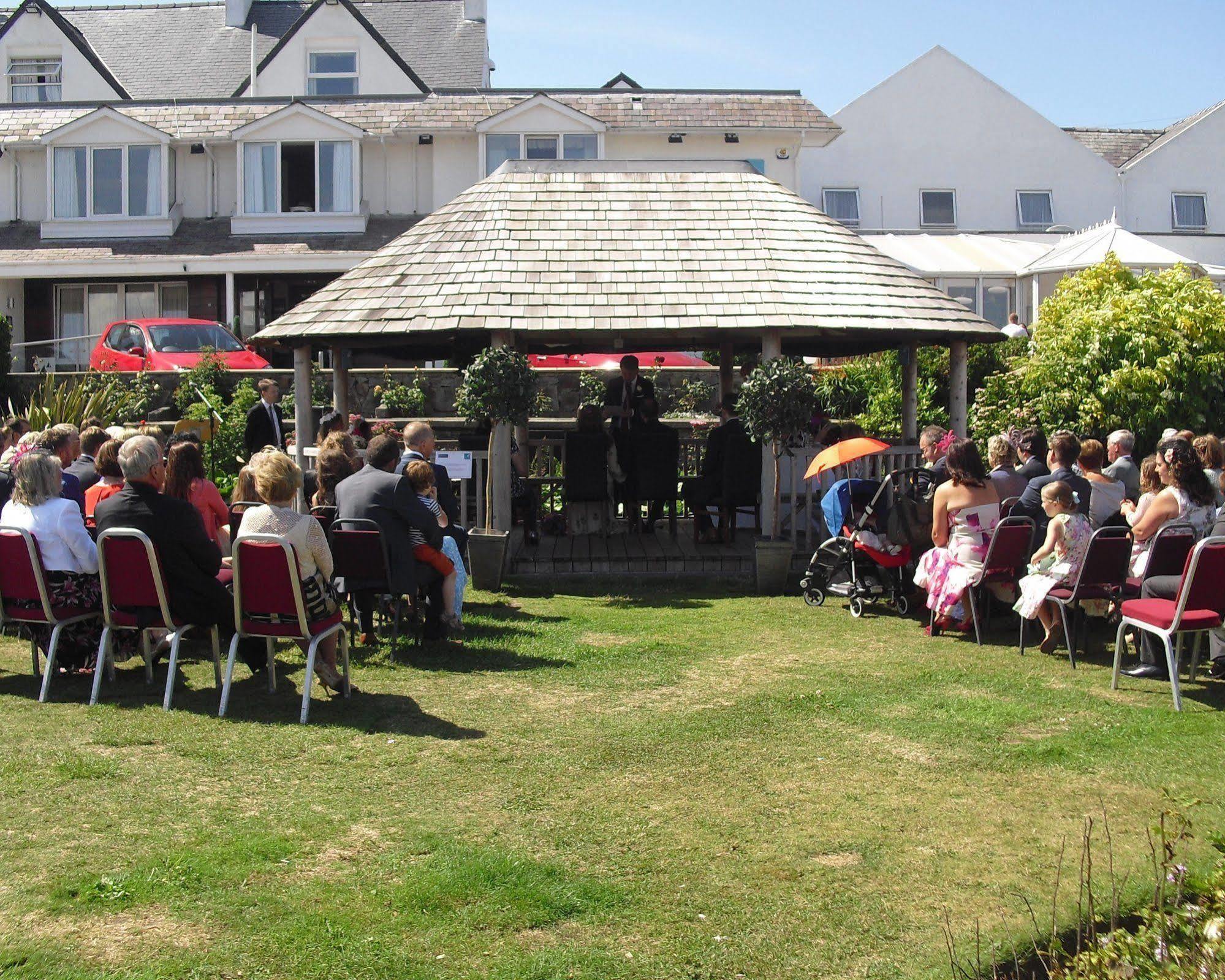 Trearddur Bay Hotel المظهر الخارجي الصورة